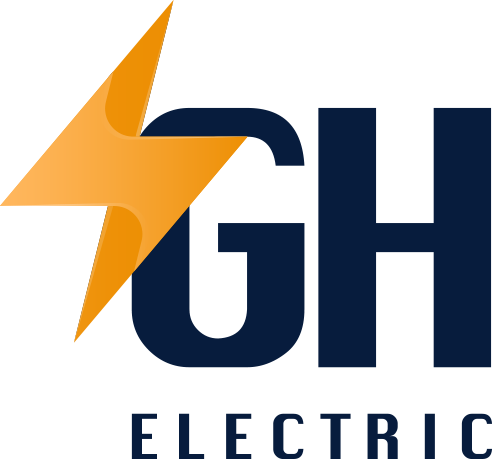 GH Electric logo